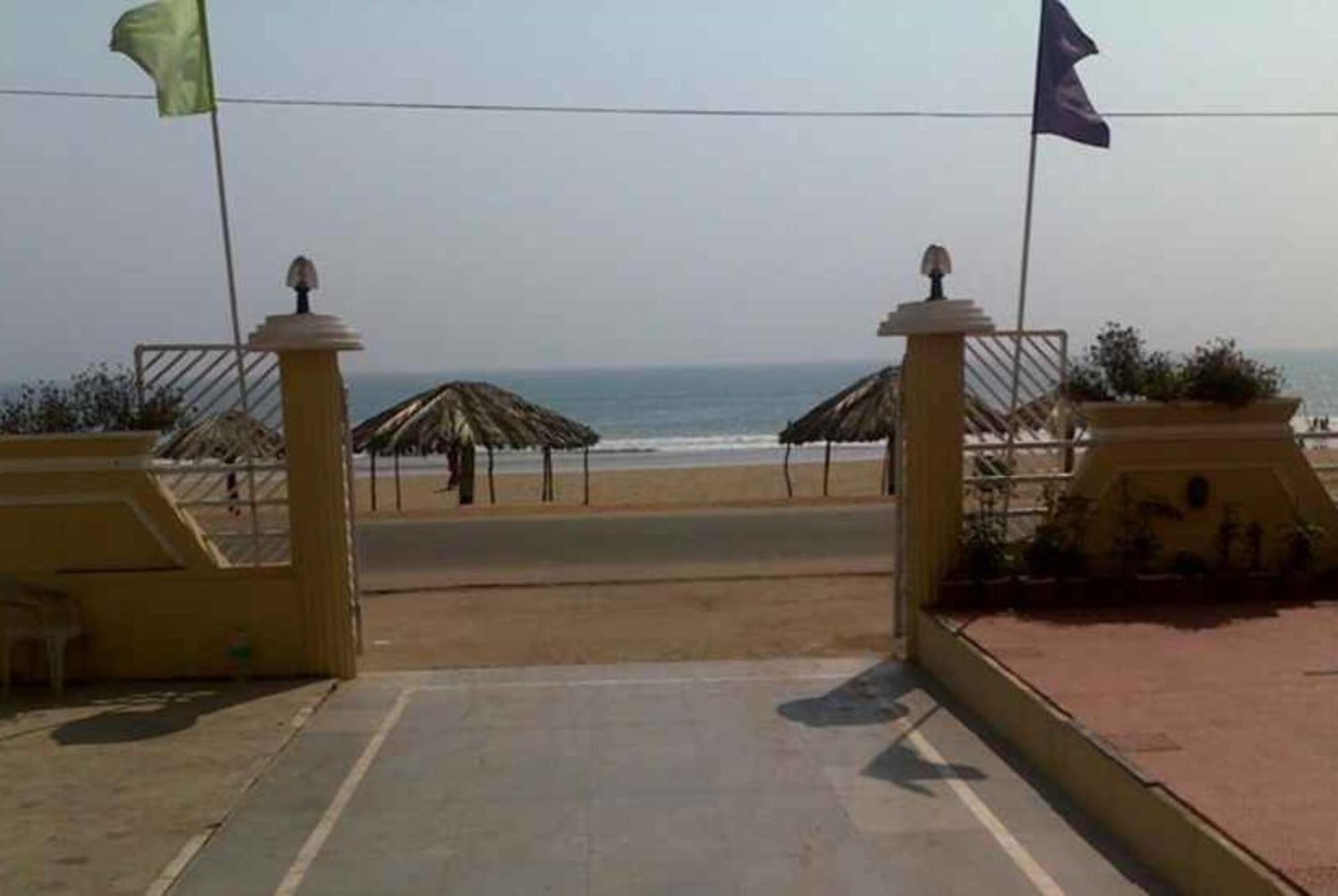 Hotel Sea View Hotel Dreamland Near Jagannath Temple - Lift-Wifi-Parking And Restaurant Facilities - All Room Sea Facing With Attached Balcony - Top Rated Luxuary Hotel In Puri