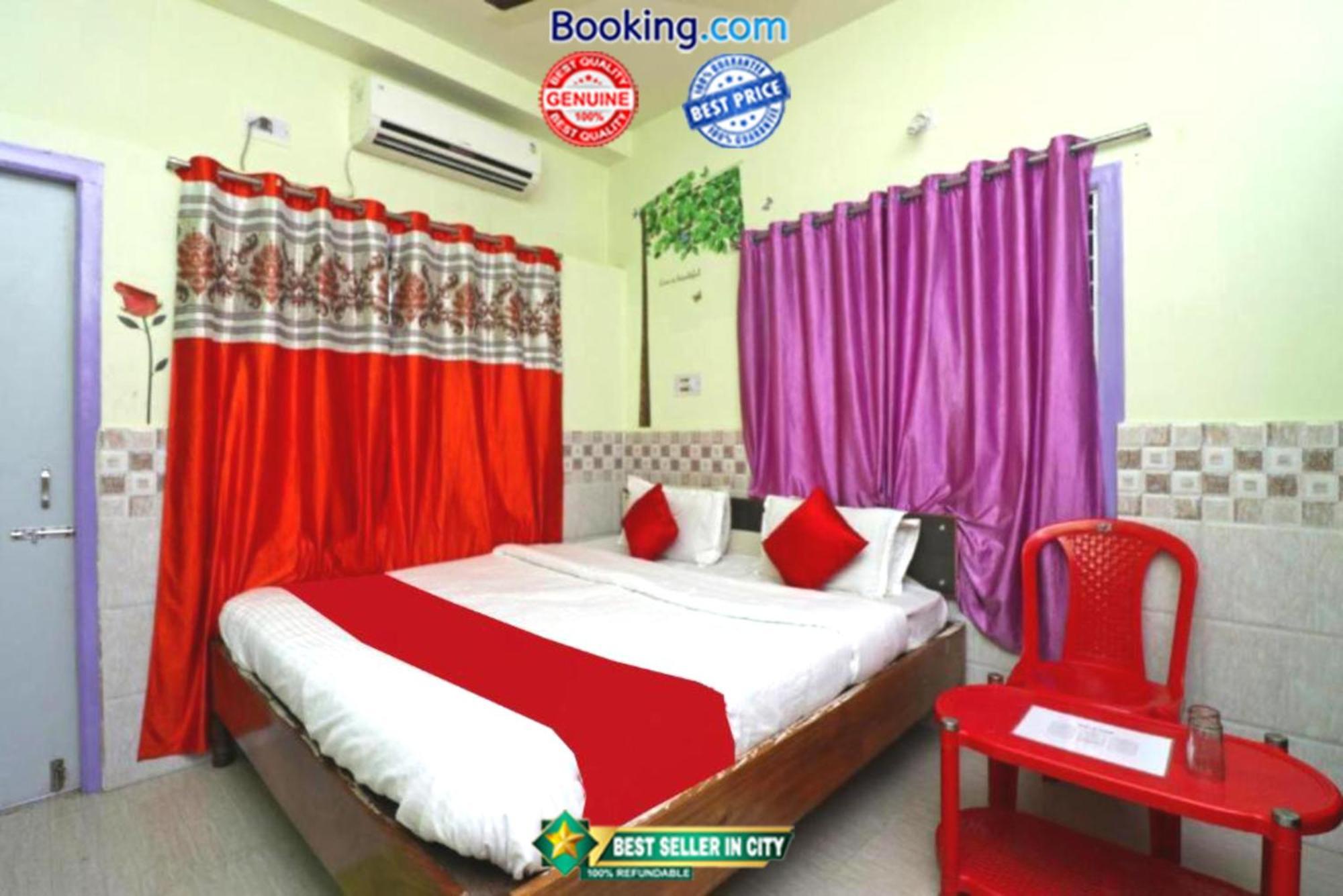 Hotel Hotel Beach Heaven Puri Near Golden Beach And Shree Jagannath Temple - Fully Air Conditioning Rooms - Good And Spacious Room - Excellent Customer Service Awarded - Best Seller 4*