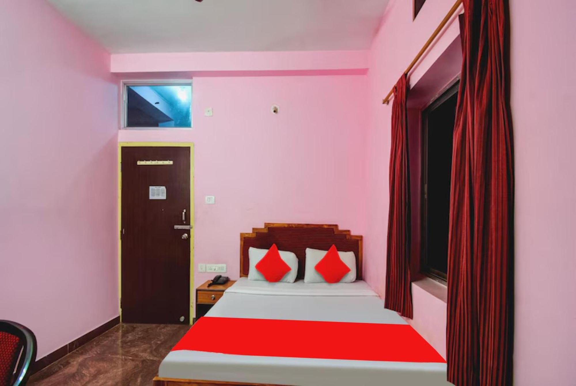 Planet 9 Near Sea Beach Best Choice Of Travellers By Morservices 3* Puri