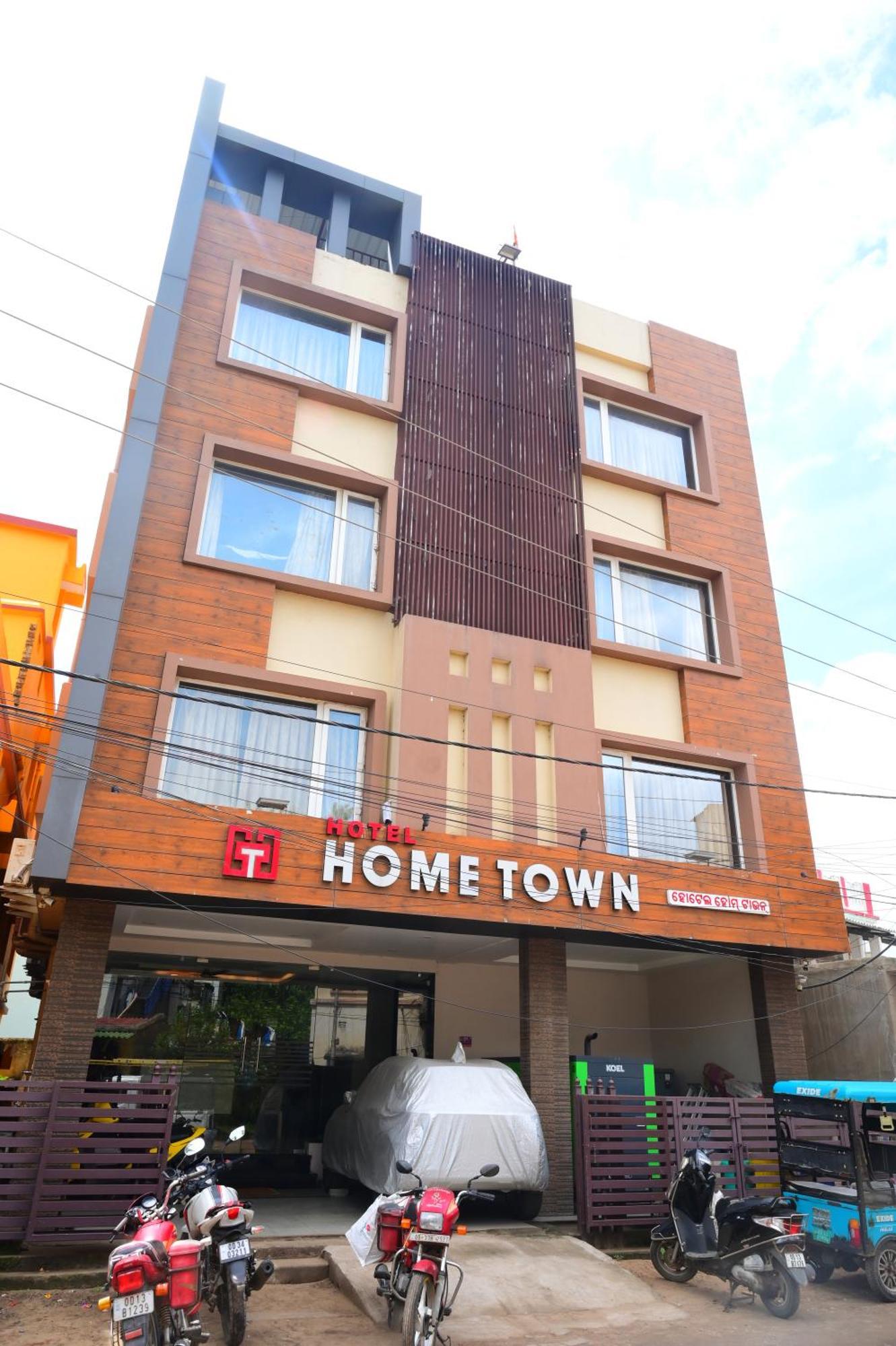 Hotel Mor Town -lift- Wifi With Restaurant Facilities- Near Temple & Golden Beach Best Selling & Best Choice Of Travellers Puri