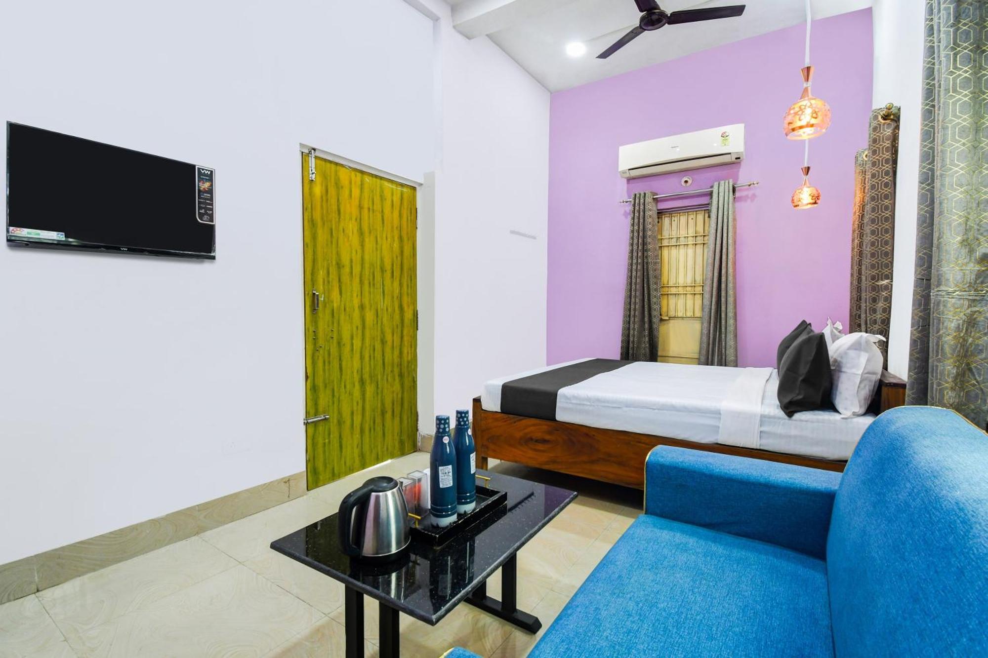 O Kailash Delight Hotel Puri