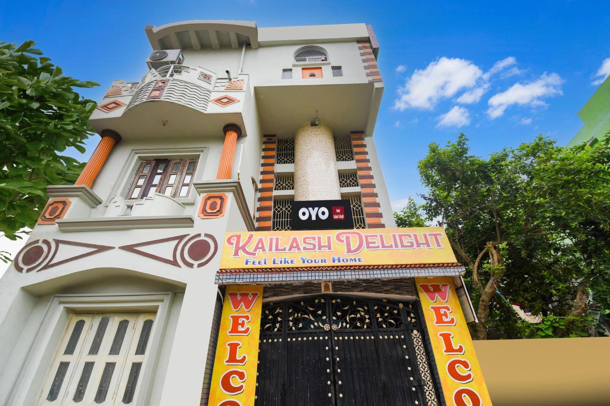 Hotel O Kailash Delight