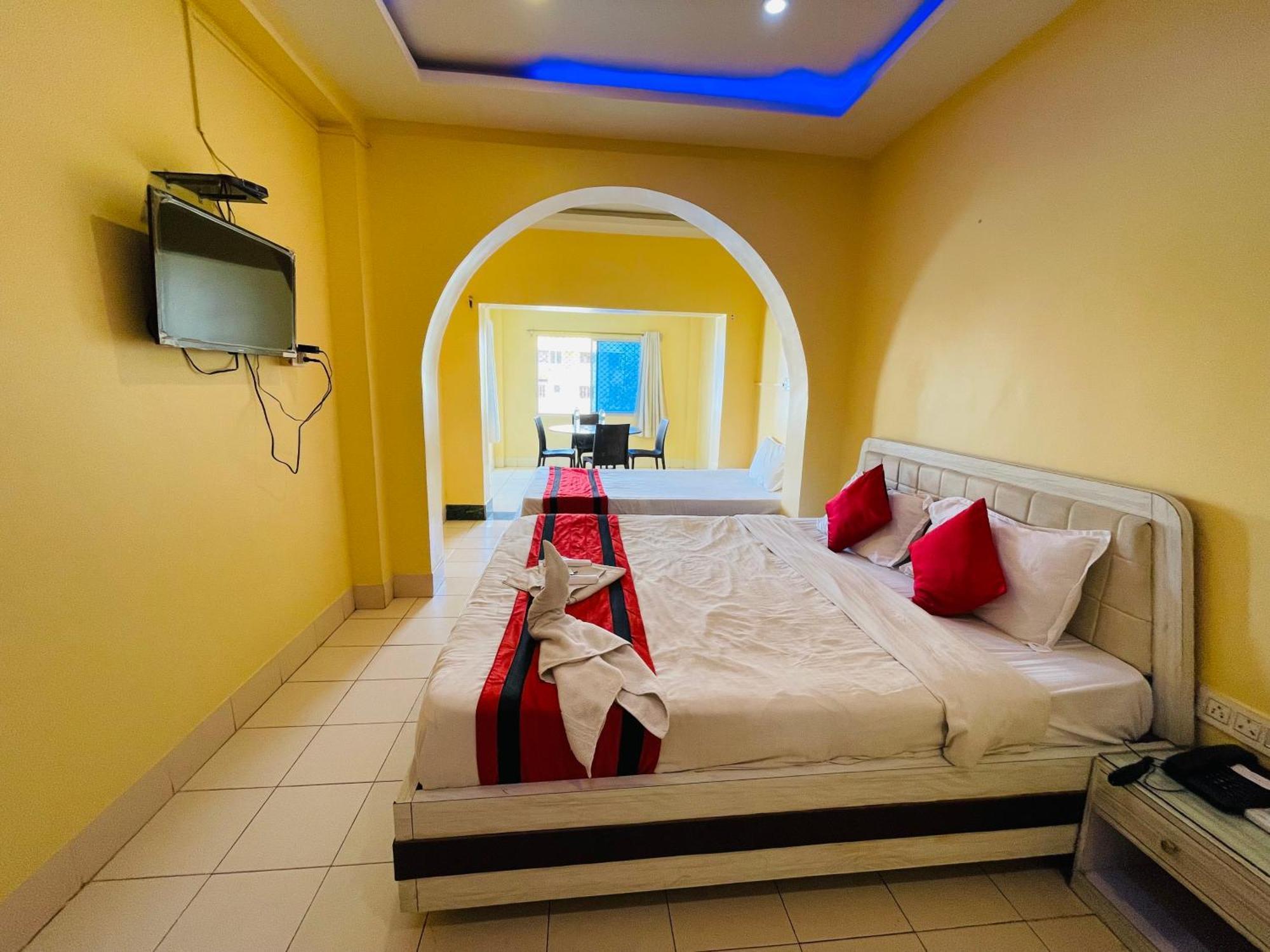 Hotel Rupashree Bangala !