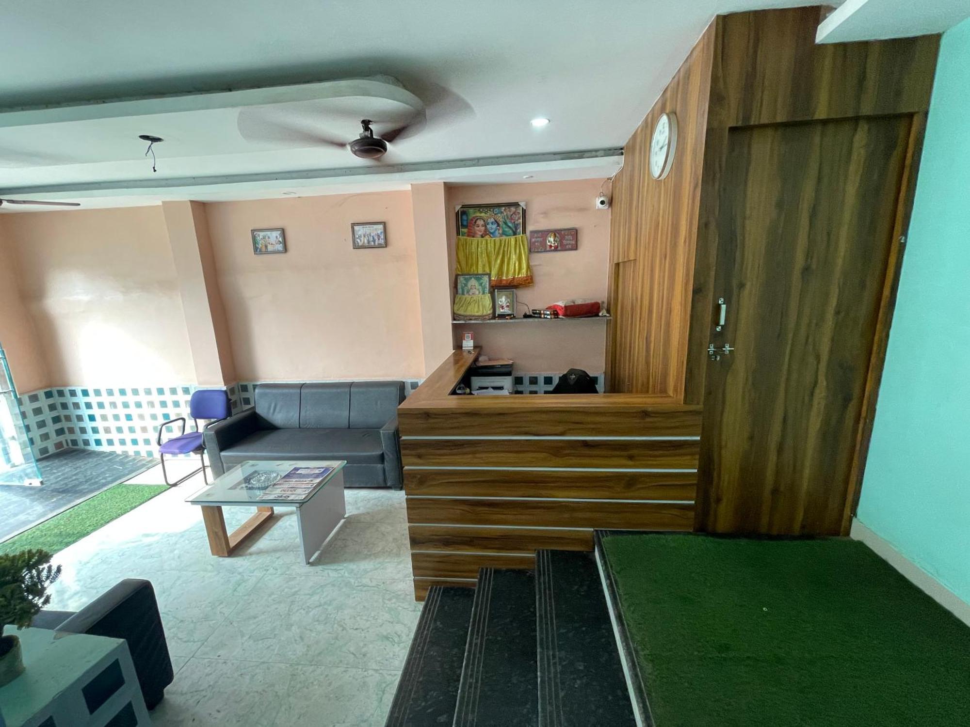 Seven By Seven Group Hotel Puri