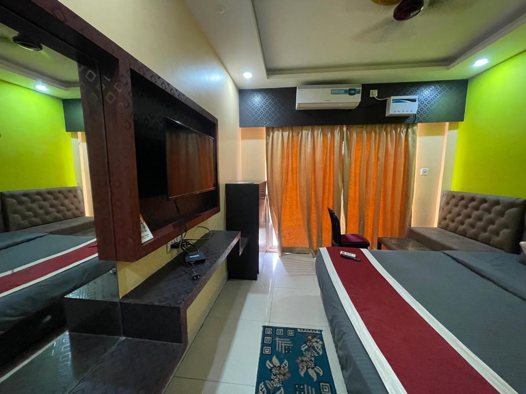 Hotel Seven By Seven Group Puri