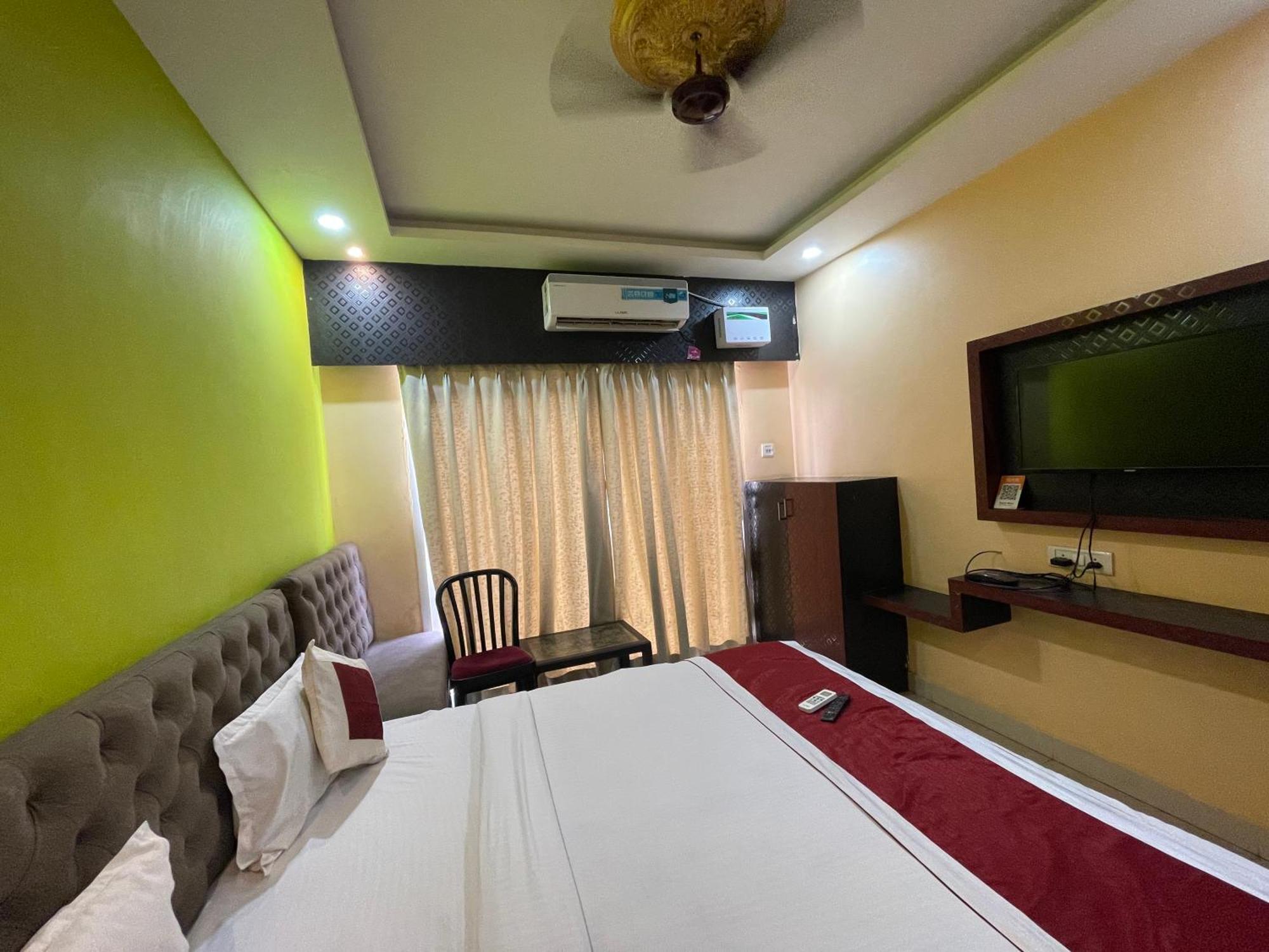 Hotel Seven By Seven Group Puri