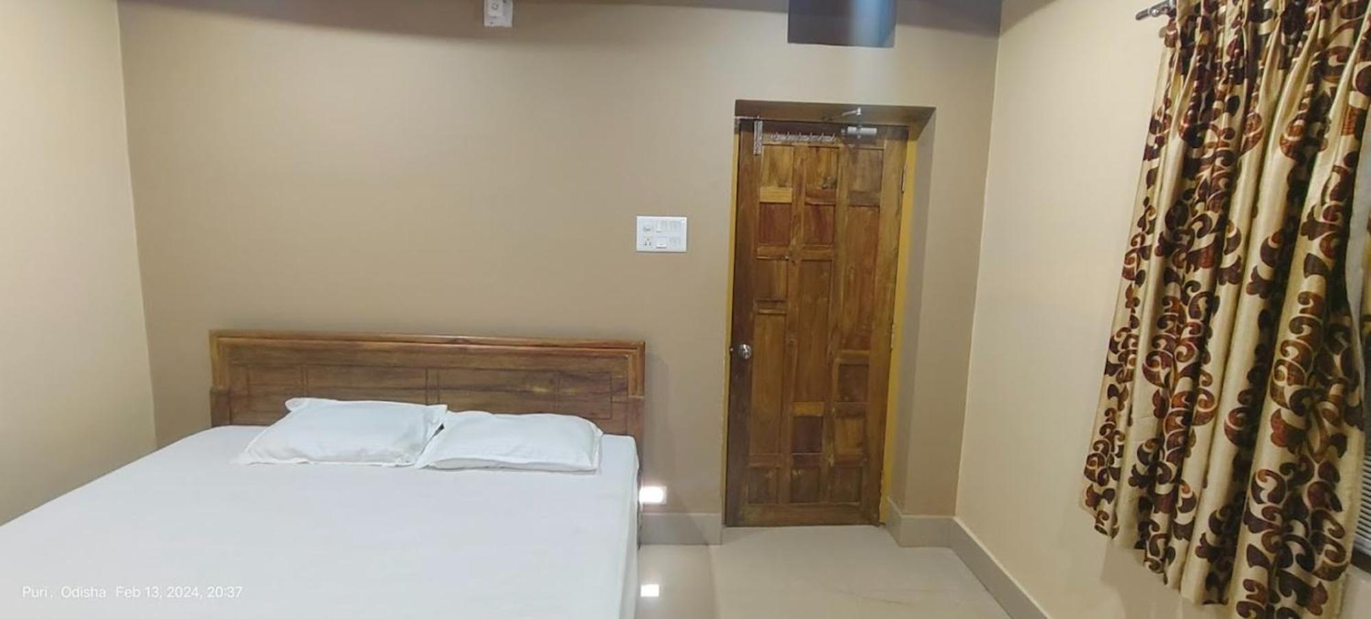 Homestay Indrapuri Near Sea *
