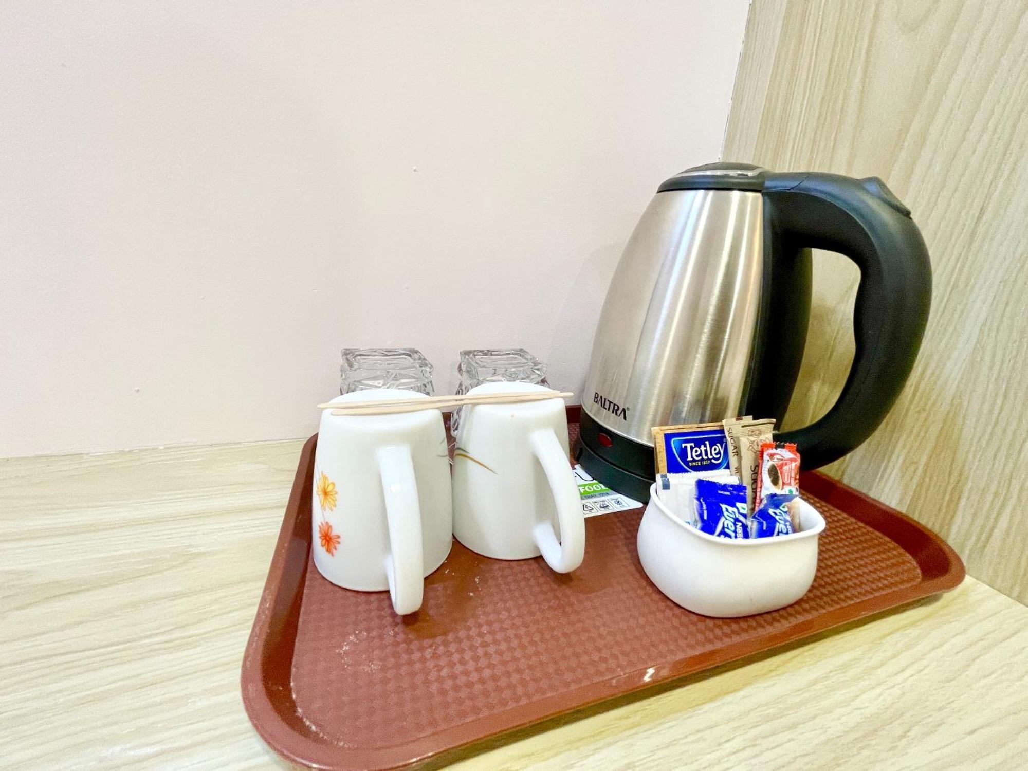 Hotel New Br Near Sea Puri