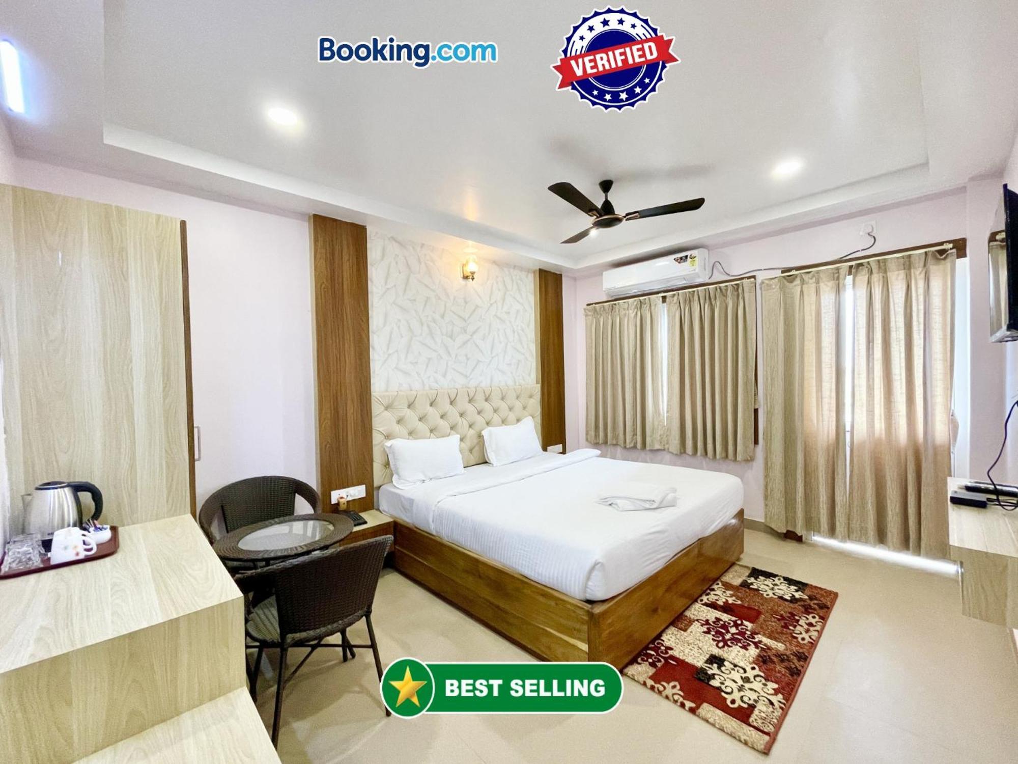 Hotel New Br Near Sea *