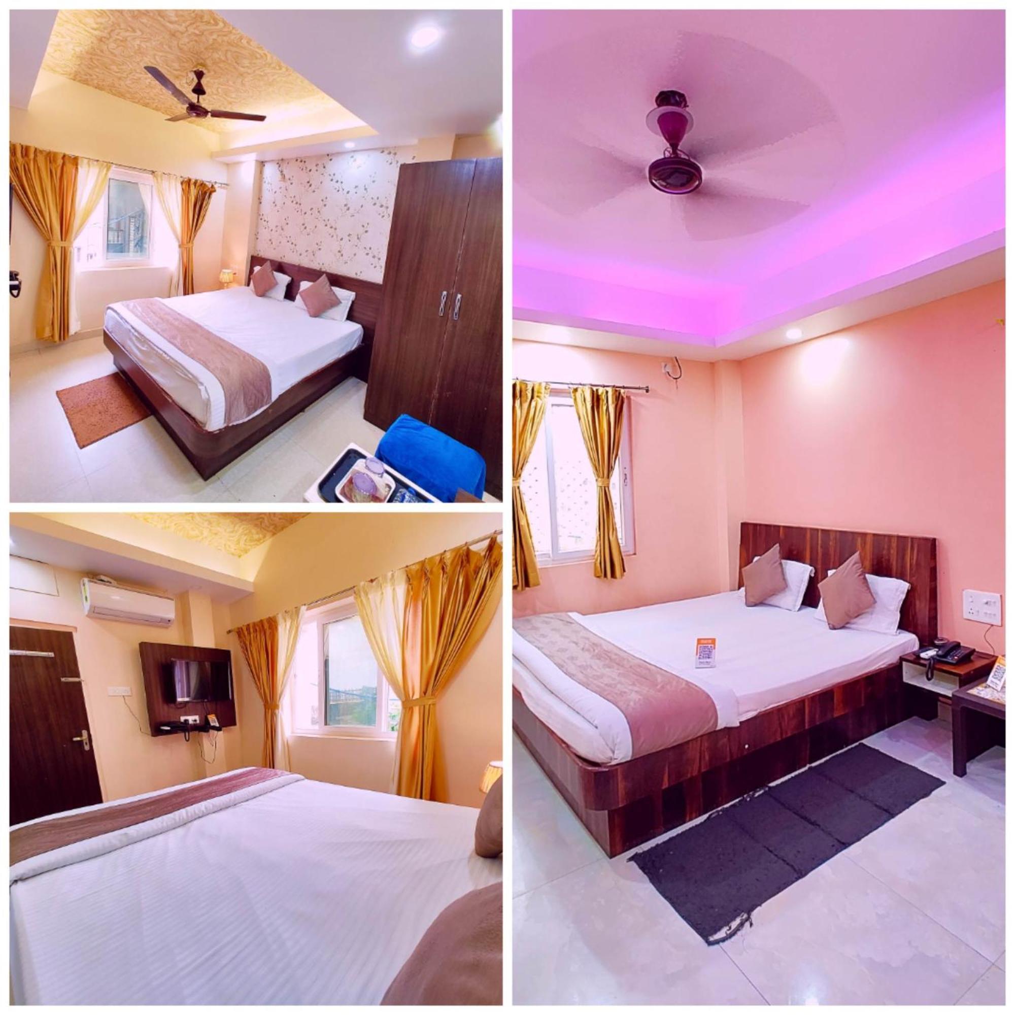 Sea View Luxury A R A D H A Y A Near Sea Beach Hotel 4*