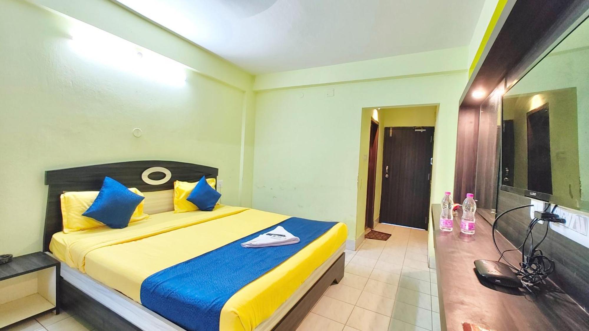 City View Budget A S I S H Near Sea Beach And Temple Hotel