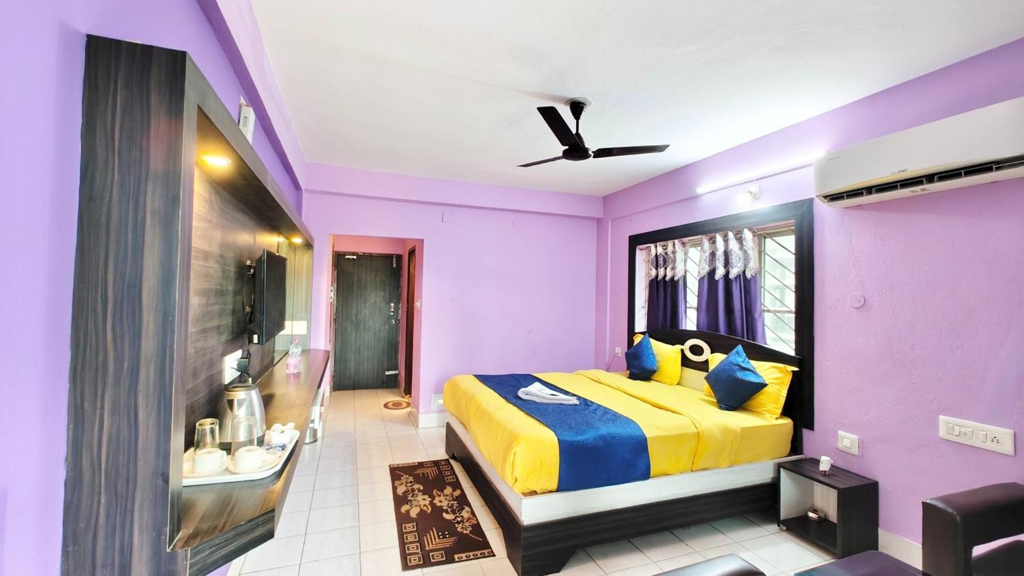 Hotel City View Budget A S I S H Near Sea Beach And Temple Puri
