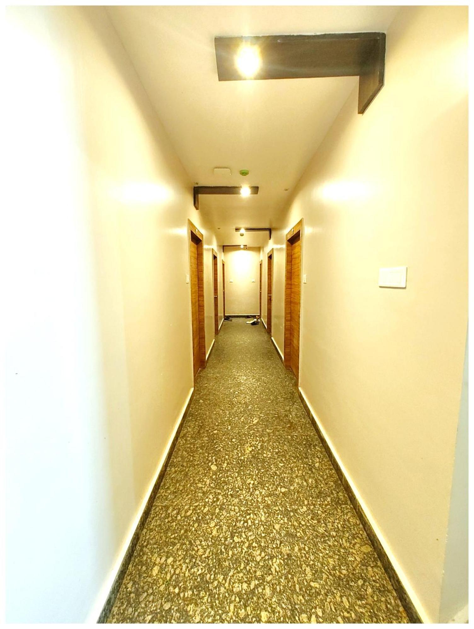 Town Near Golden And Temple - Fully-air-conditioned-with-lift-wifi-home Style-food Menu-and Parking Facilities - Book Now Puri