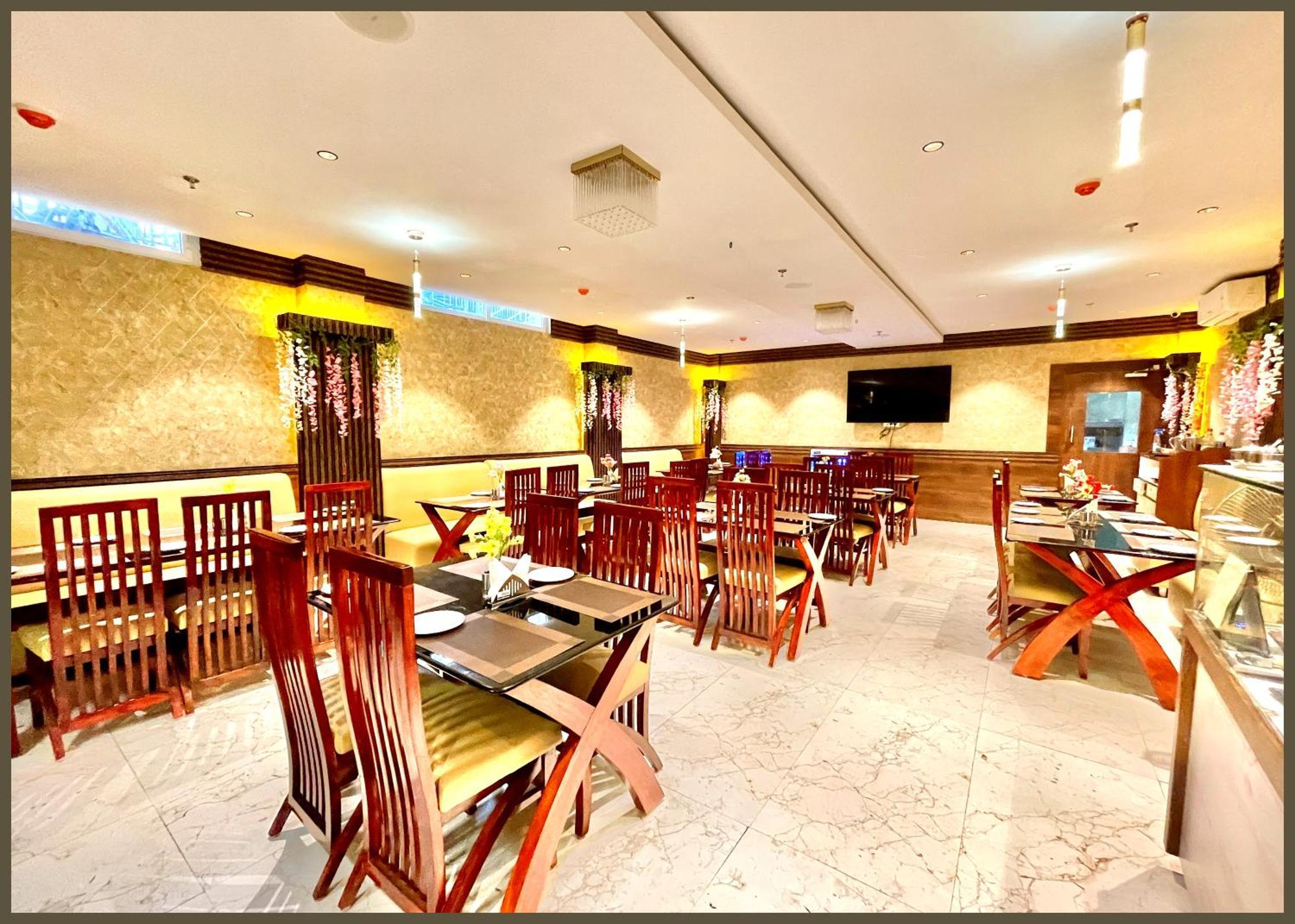 A-p Near-golden-sea-beach-and Temple-with-lift-wifi-restaurant-breakfast Included Hotel