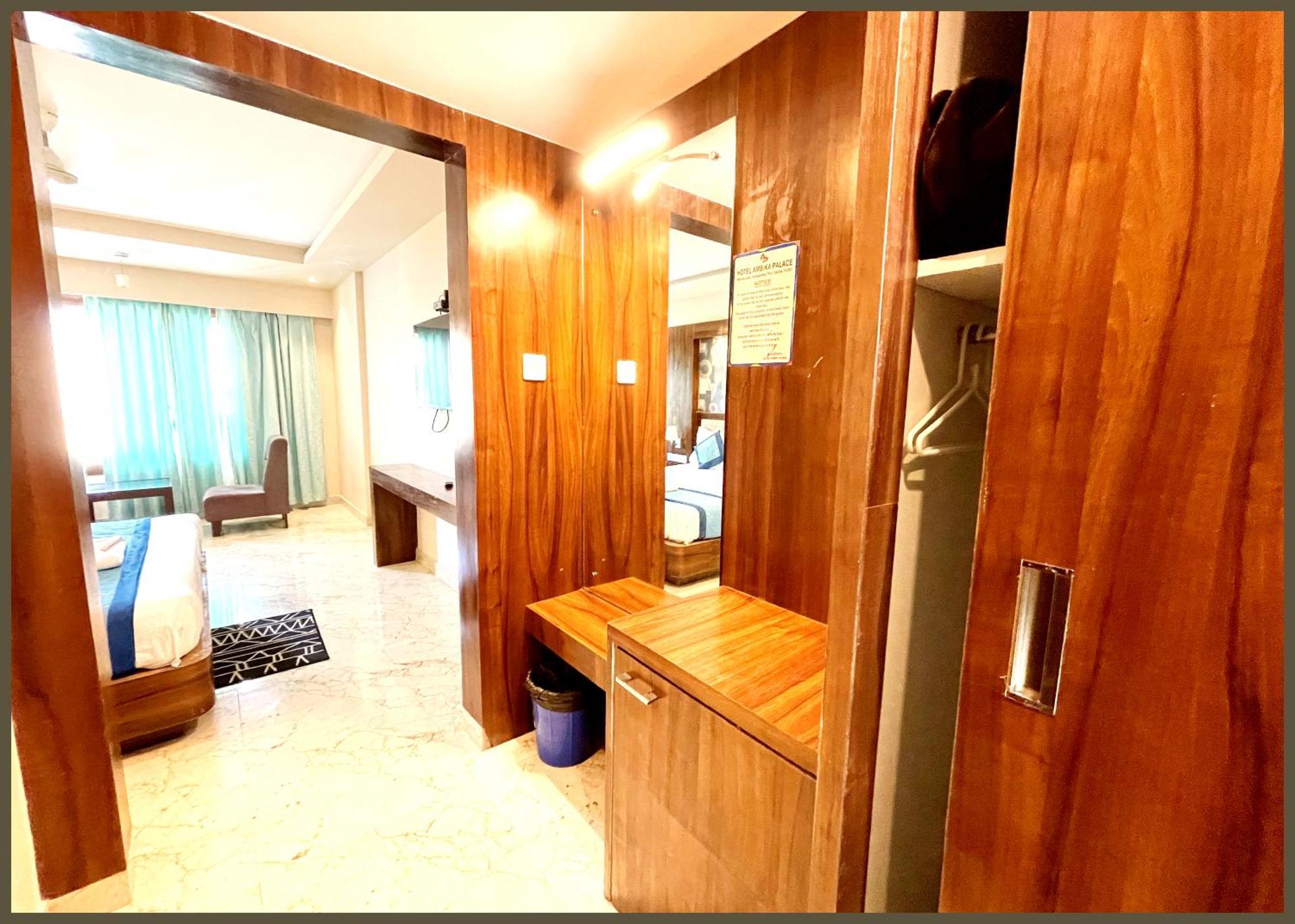 A-p Near-golden-sea-beach-and Temple-with-lift-wifi-restaurant-breakfast Included Hotel 3*