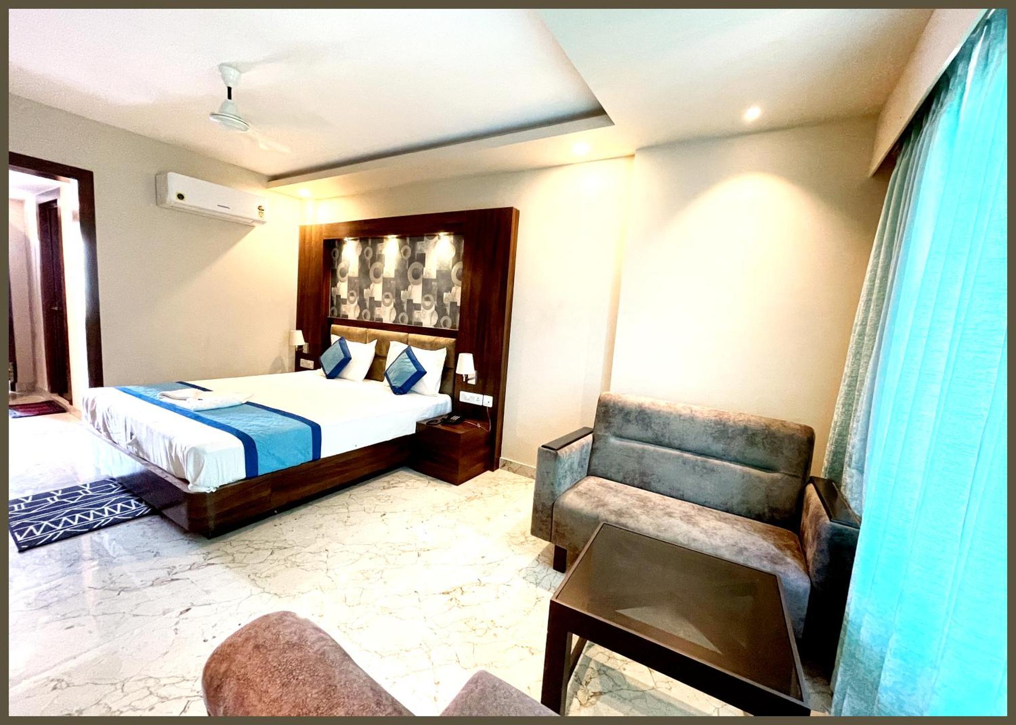 A-p Near-golden-sea-beach-and Temple-with-lift-wifi-restaurant-breakfast Included Hotel 3*