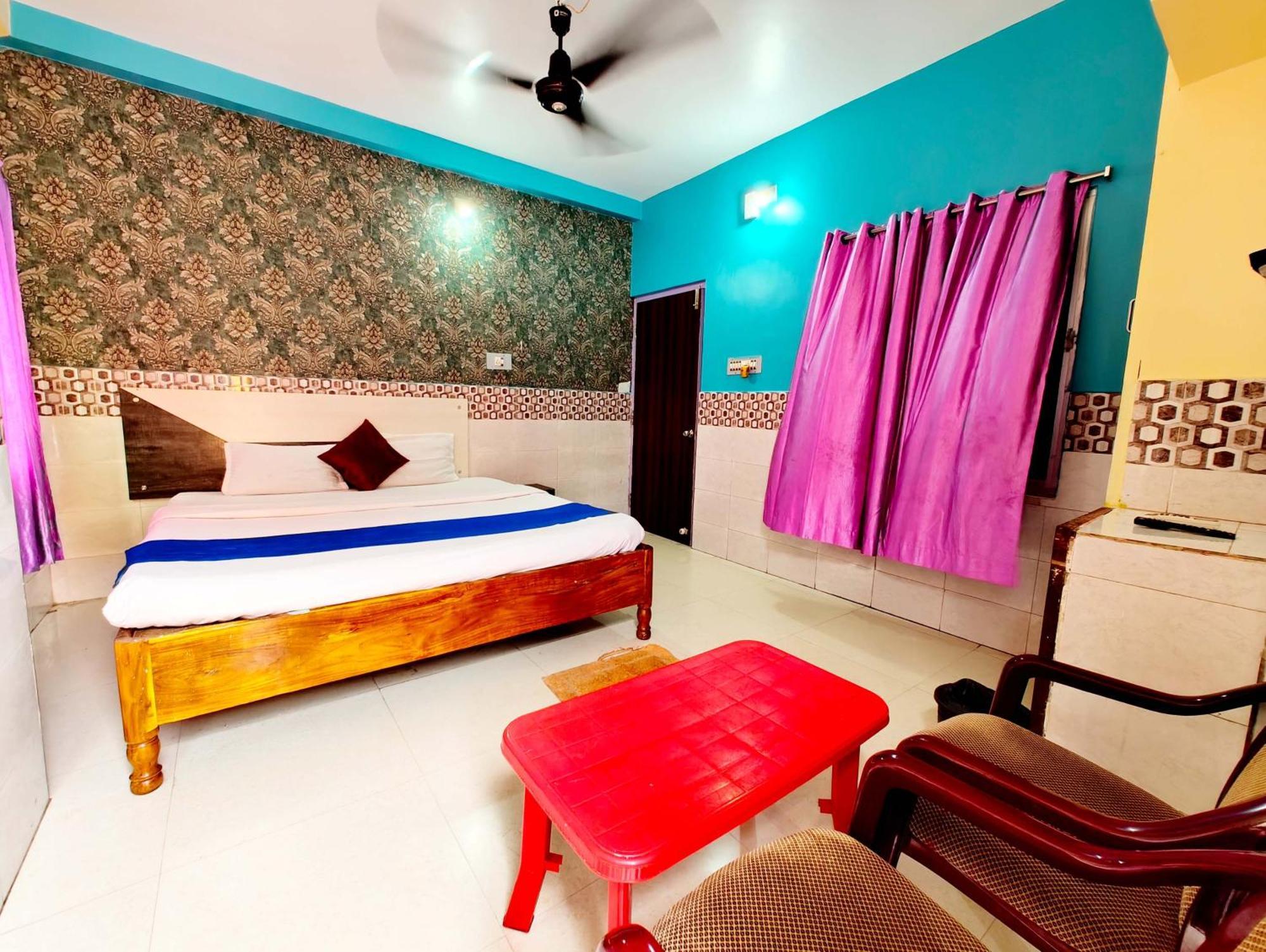 Hotel Beach Heaven Puri Near Golden Beach And Shree Jagannath Temple - Fully Air Conditioning Rooms - Good And Spacious Room - Excellent Customer Service Awarded - Best Seller Hotel 4*