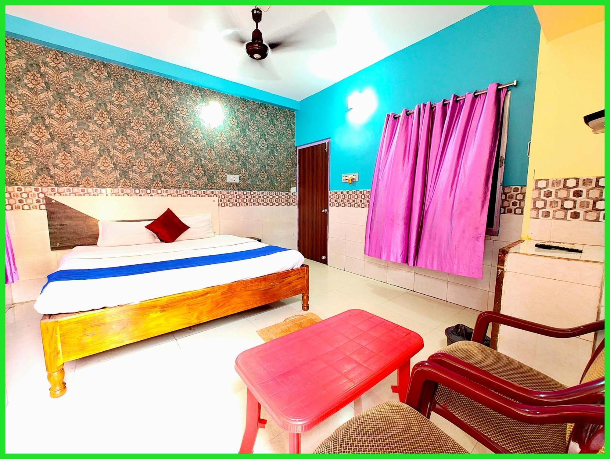 Hotel Beach Heaven Puri Near Golden Beach And Shree Jagannath Temple - Fully Air Conditioning Rooms - Good And Spacious Room - Excellent Customer Service Awarded - Best Seller Hotel