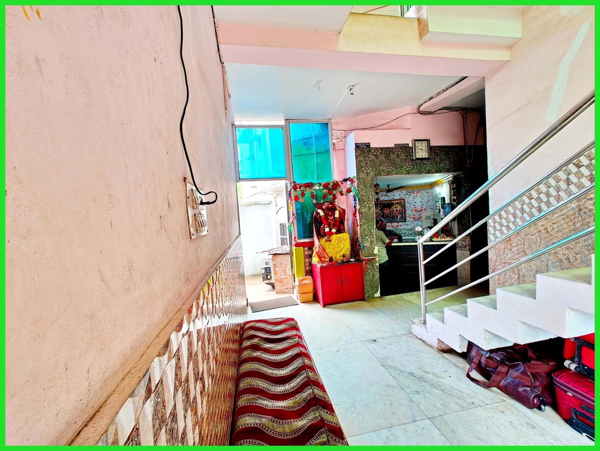 Hotel Hotel Beach Heaven Puri Near Golden Beach And Shree Jagannath Temple - Fully Air Conditioning Rooms - Good And Spacious Room - Excellent Customer Service Awarded - Best Seller