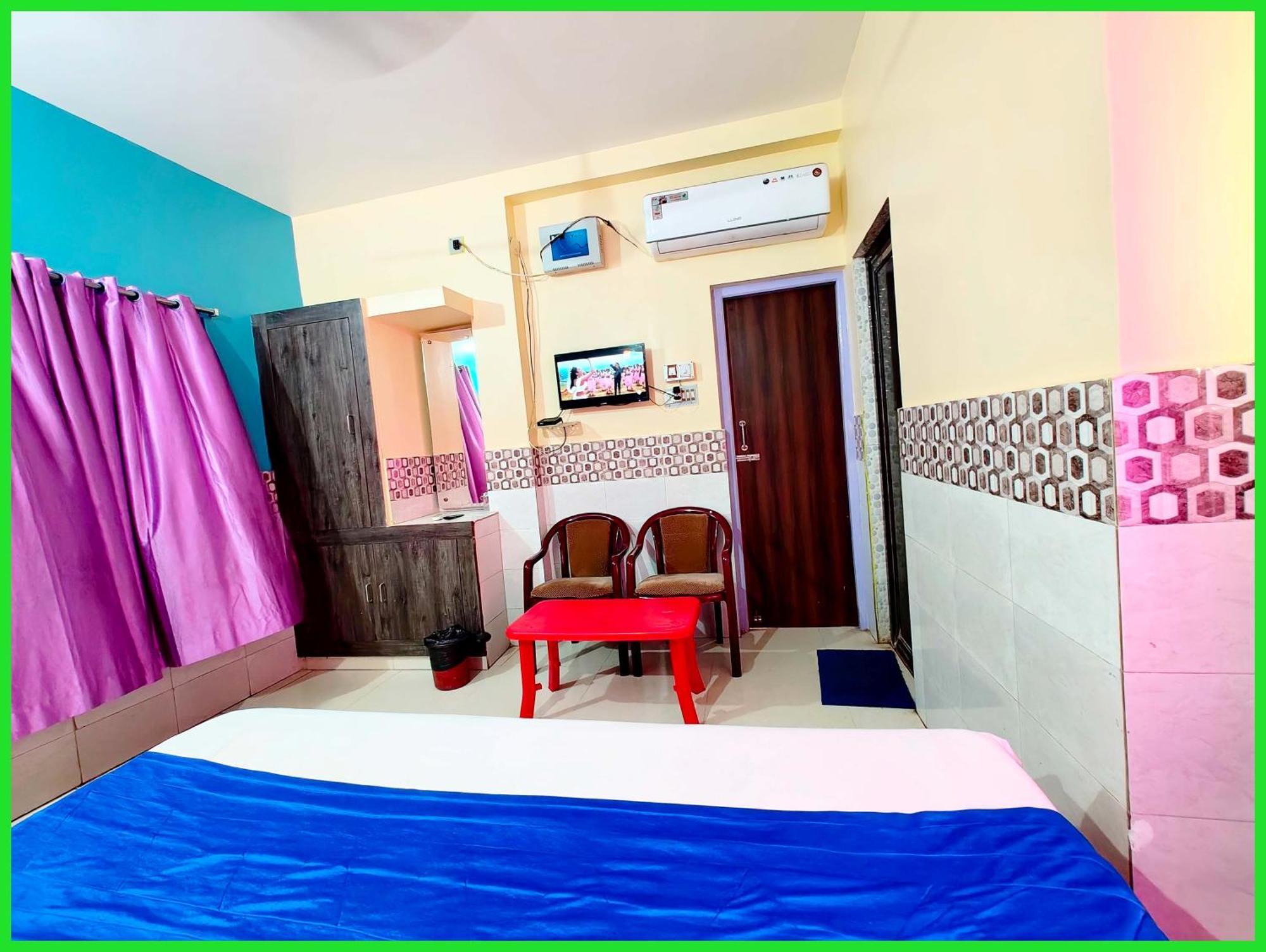 Hotel Beach Heaven Puri Near Golden Beach And Shree Jagannath Temple - Fully Air Conditioning Rooms - Good And Spacious Room - Excellent Customer Service Awarded - Best Seller Puri