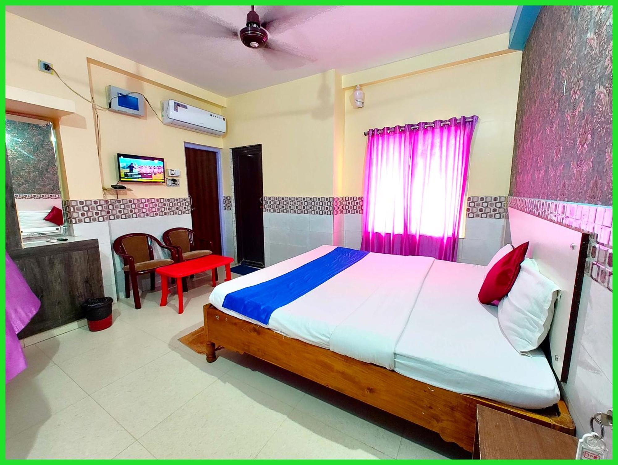 Hotel Beach Heaven Puri Near Golden Beach And Shree Jagannath Temple - Fully Air Conditioning Rooms - Good And Spacious Room - Excellent Customer Service Awarded - Best Seller Hotel Puri