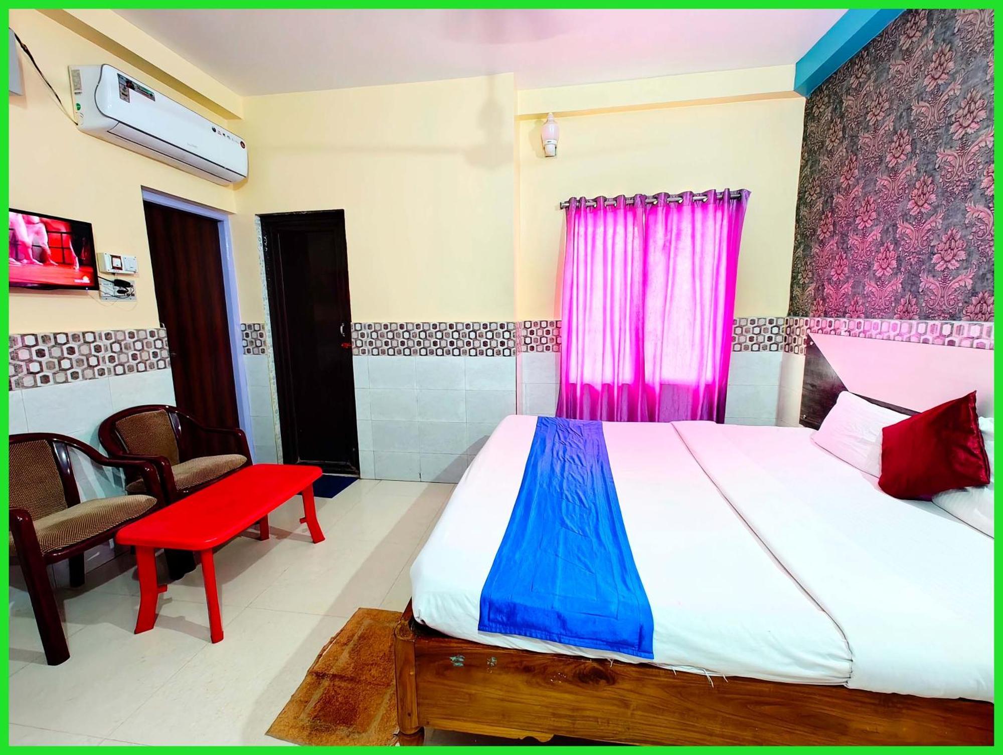 Hotel Hotel Beach Heaven Puri Near Golden Beach And Shree Jagannath Temple - Fully Air Conditioning Rooms - Good And Spacious Room - Excellent Customer Service Awarded - Best Seller