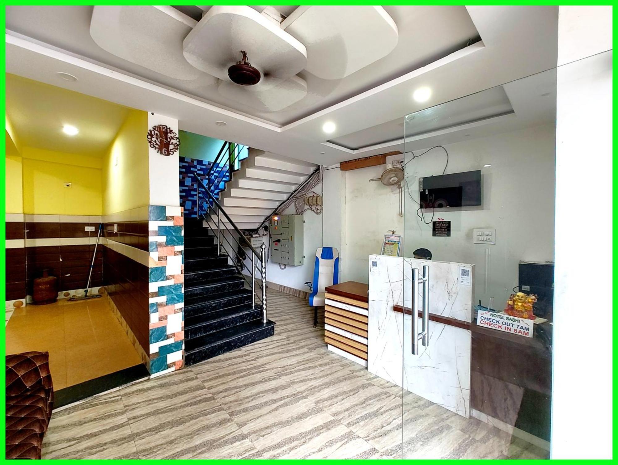 Sashi Near Sea And Jagannath Temple - Fully Air Conditioned - Prime Location Spacious - A Premium In Hotel 3*