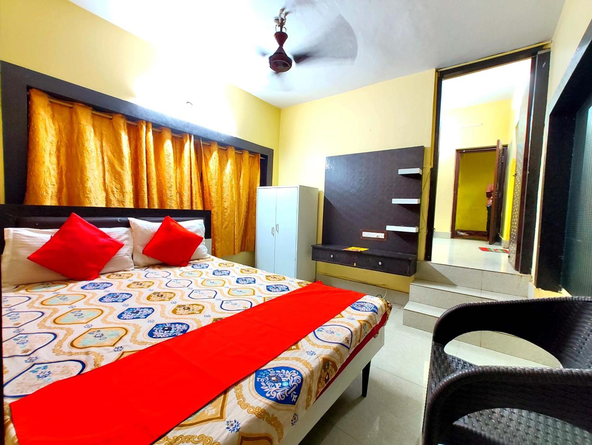 Moon Ct Road Near Sea And Jagannath Temple - Fully Air Conditioned - Good And Spacious - Excellent Service Recommended Hotel