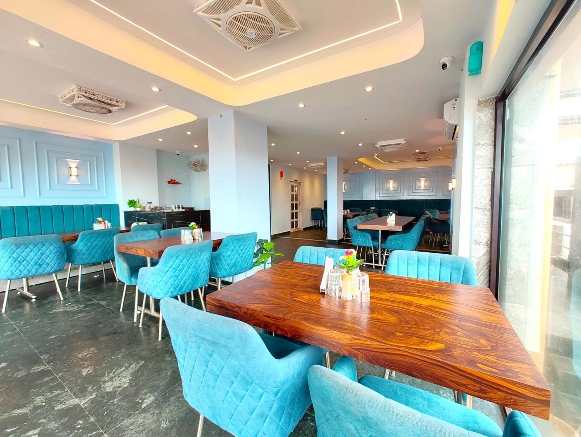 Sea View Hotel Dreamland Near Jagannath Temple - Lift-Wifi-Parking And Restaurant Facilities - All Room Sea Facing With Attached Balcony - Top Rated Luxuary Hotel In Puri Hotel Puri