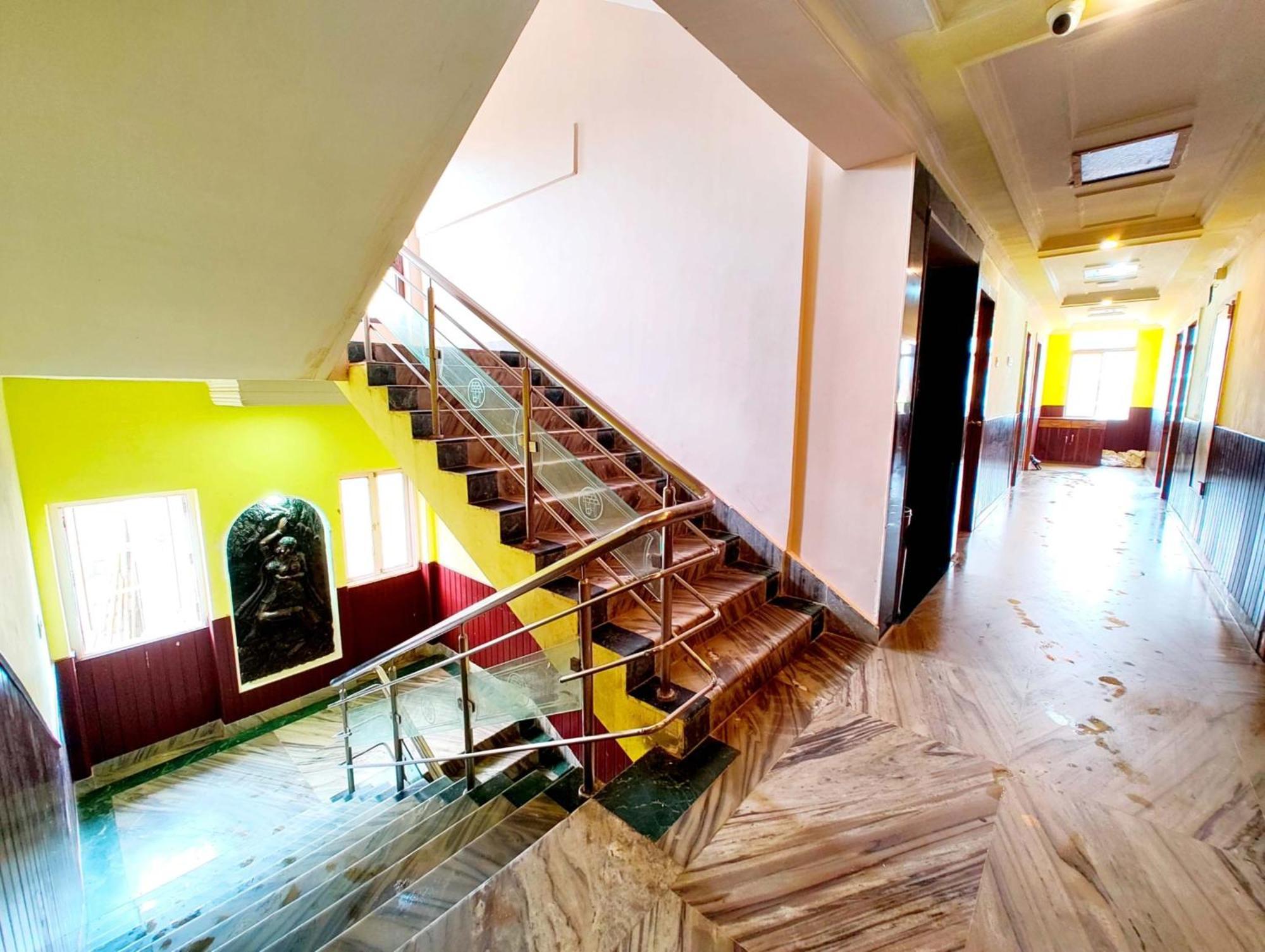 Hotel Sea View Hotel Dreamland Near Jagannath Temple - Lift-Wifi-Parking And Restaurant Facilities - All Room Sea Facing With Attached Balcony - Top Rated Luxuary Hotel In Puri