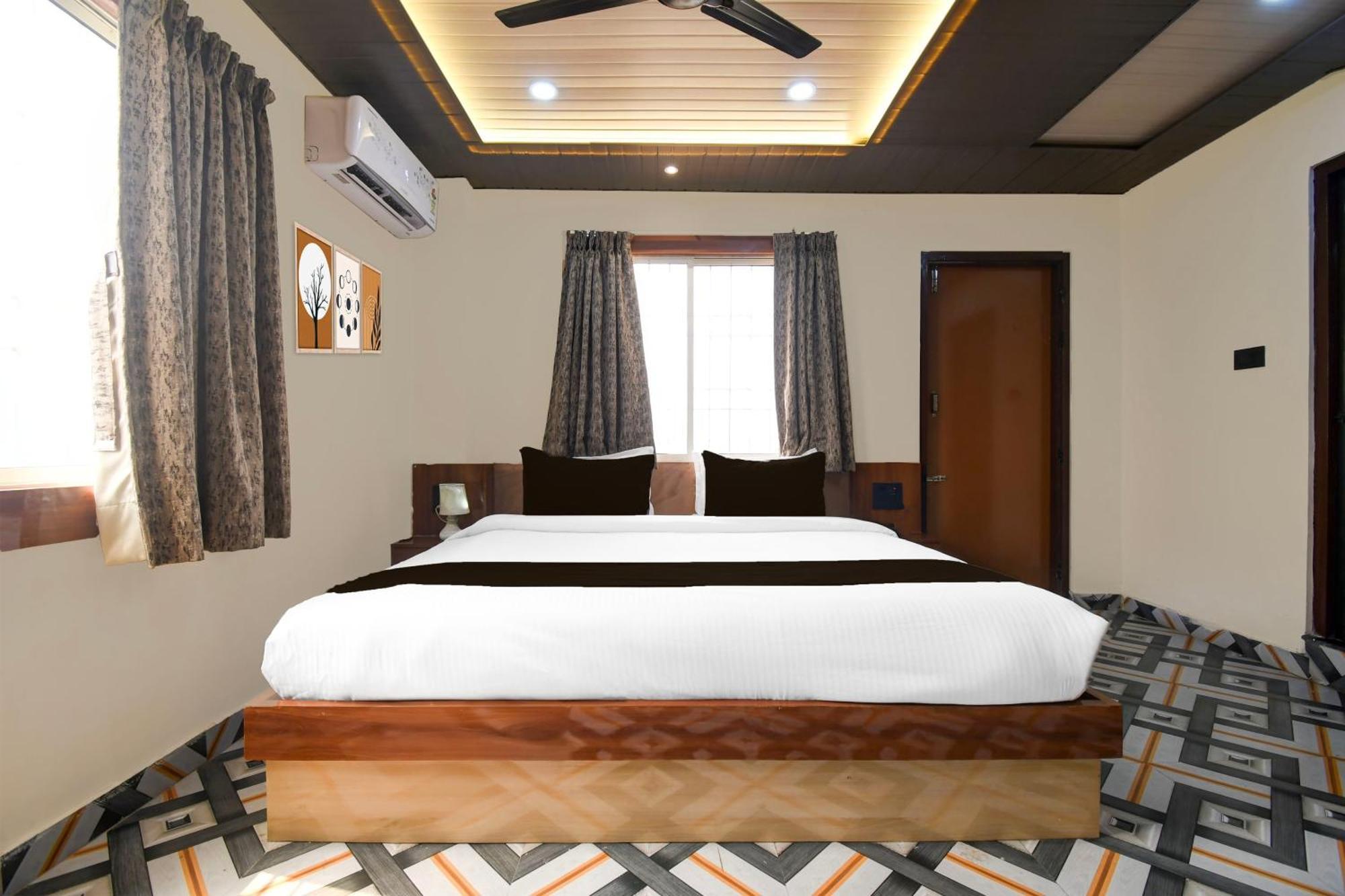 Super Collection O Sea Formerly Bb Palace Hotel Puri