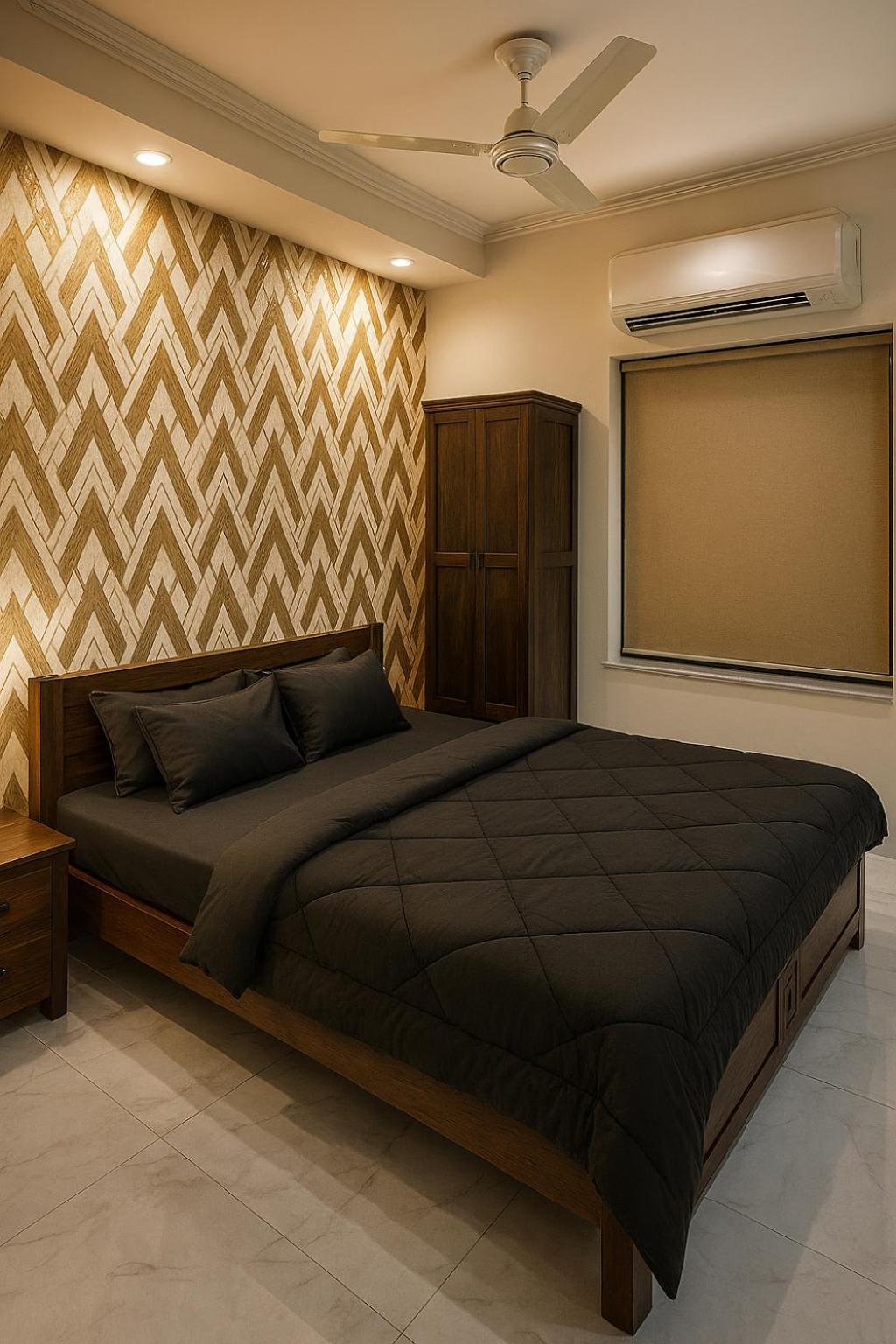 Apartment Silver By -- *