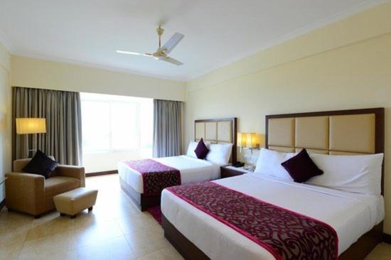 The Chariot And Resort 4*