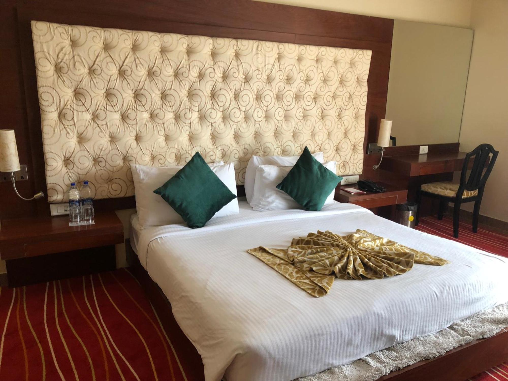 The Chariot And Resort Puri
