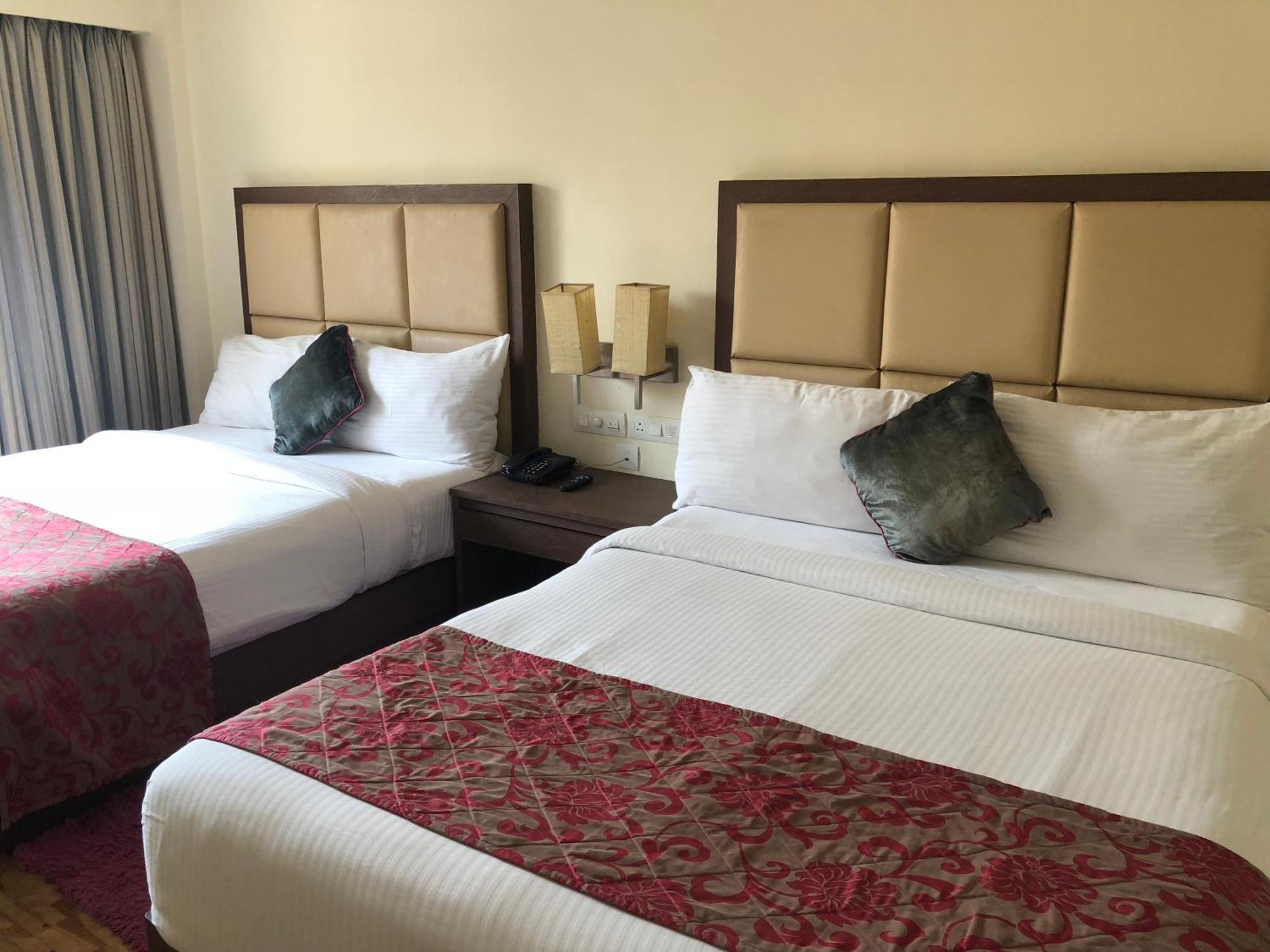 The Chariot And Resort Puri
