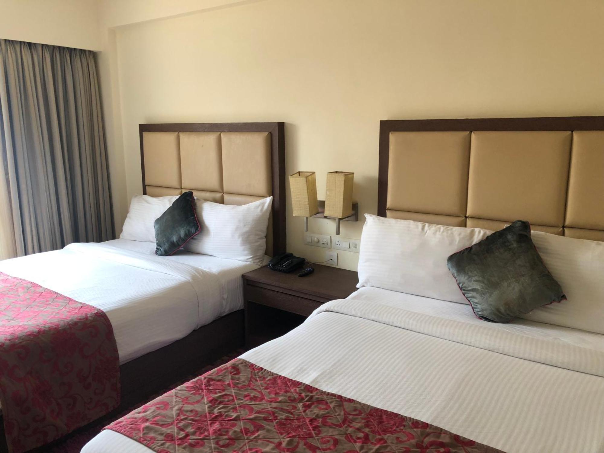 The Chariot And Resort Puri
