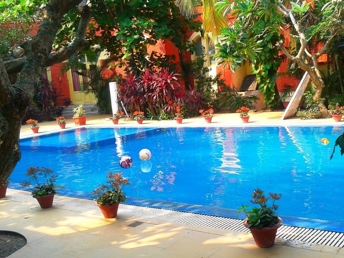 Hotel Mahodadhi Palace Puri
