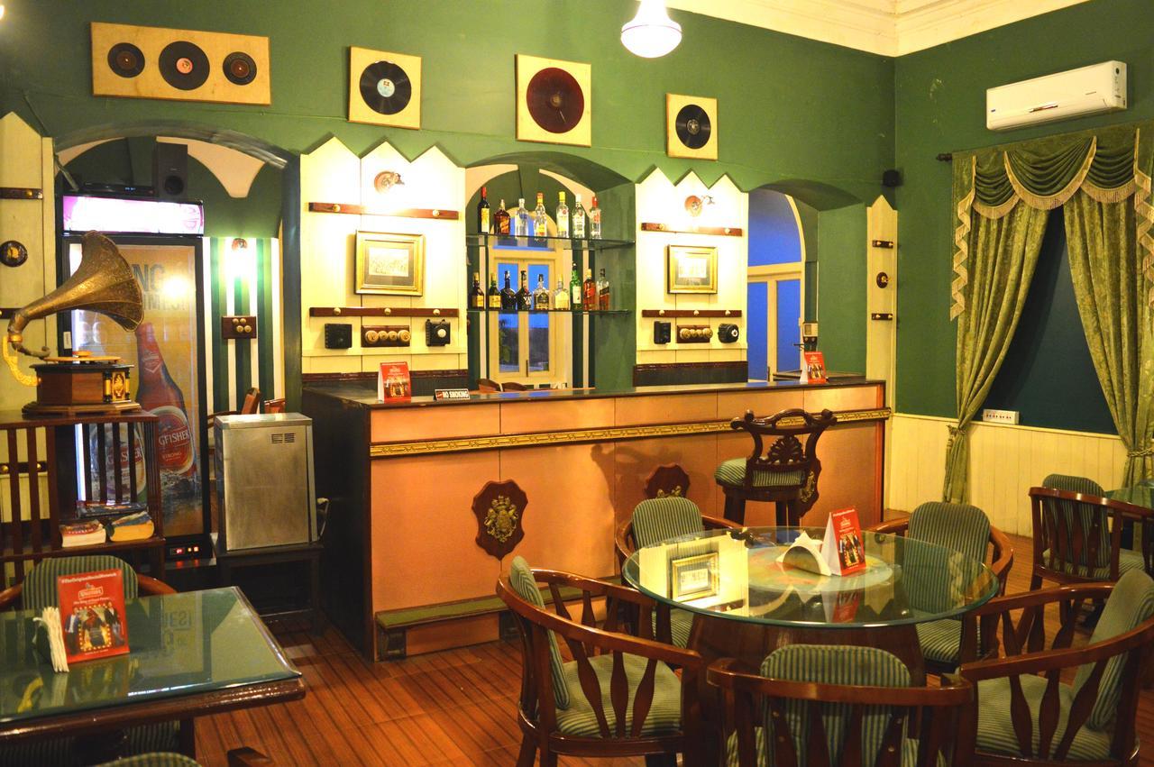 Hotel Mahodadhi Palace