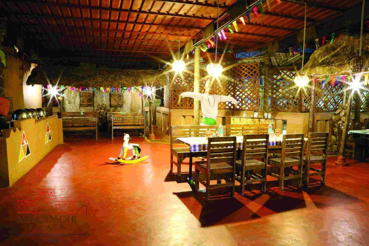 Mahodadhi Palace 4*
