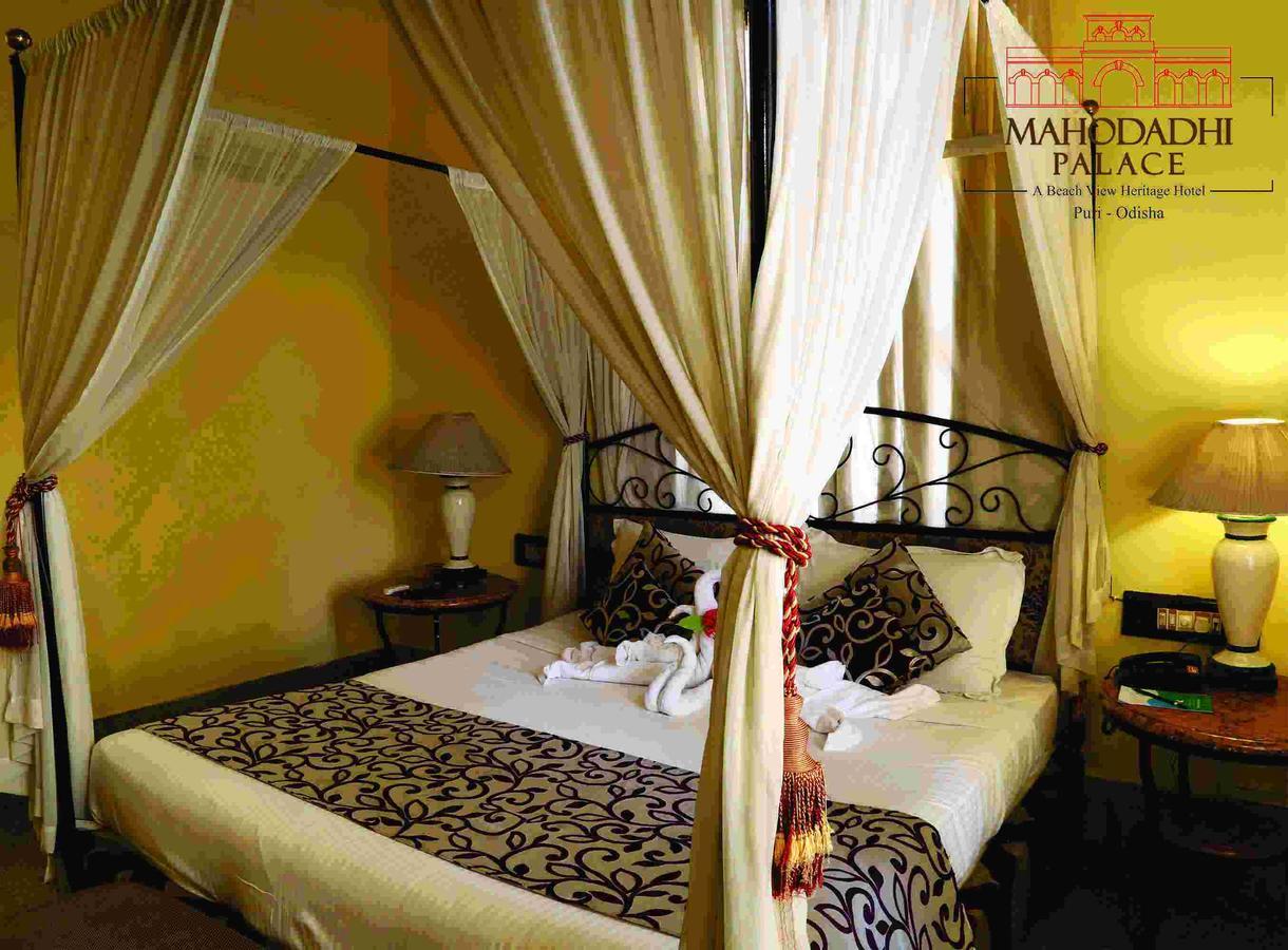 Hotel Mahodadhi Palace Puri