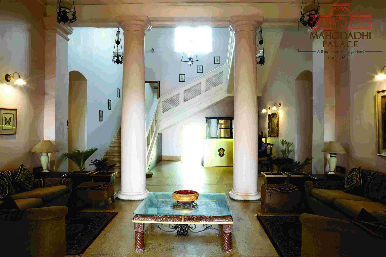 Mahodadhi Palace Hotel