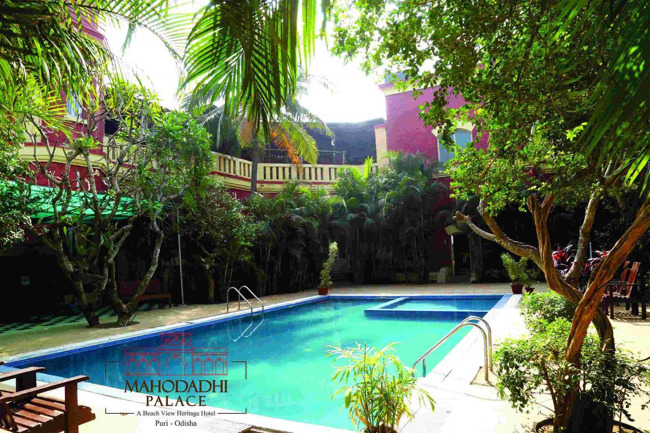 Mahodadhi Palace 4*