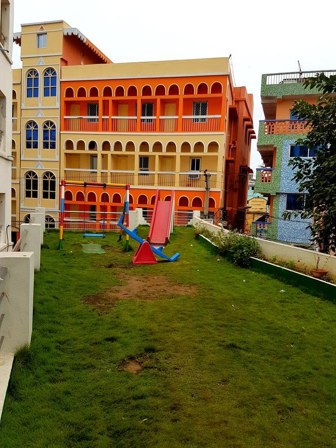 Hotel Dolphin Puri