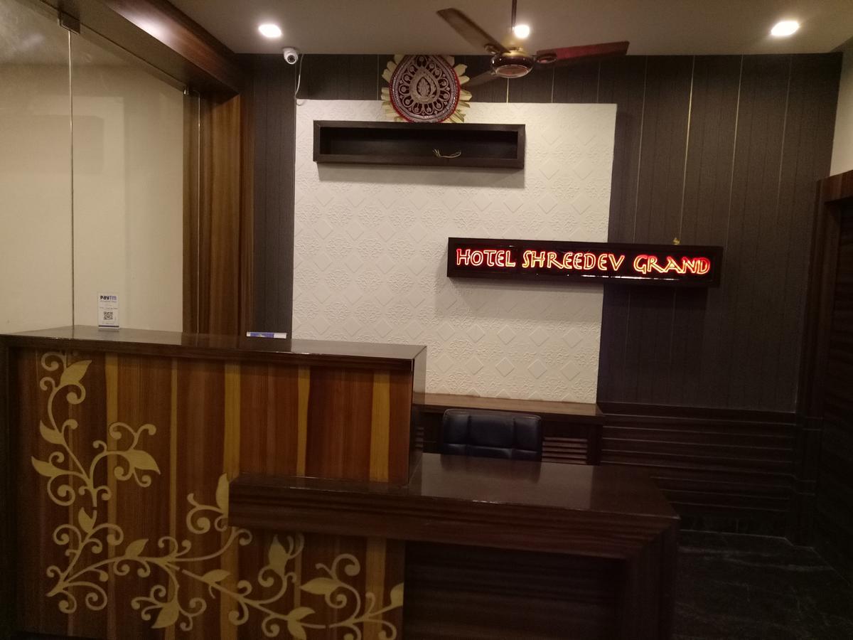 Hotel Shreedev Grand Puri