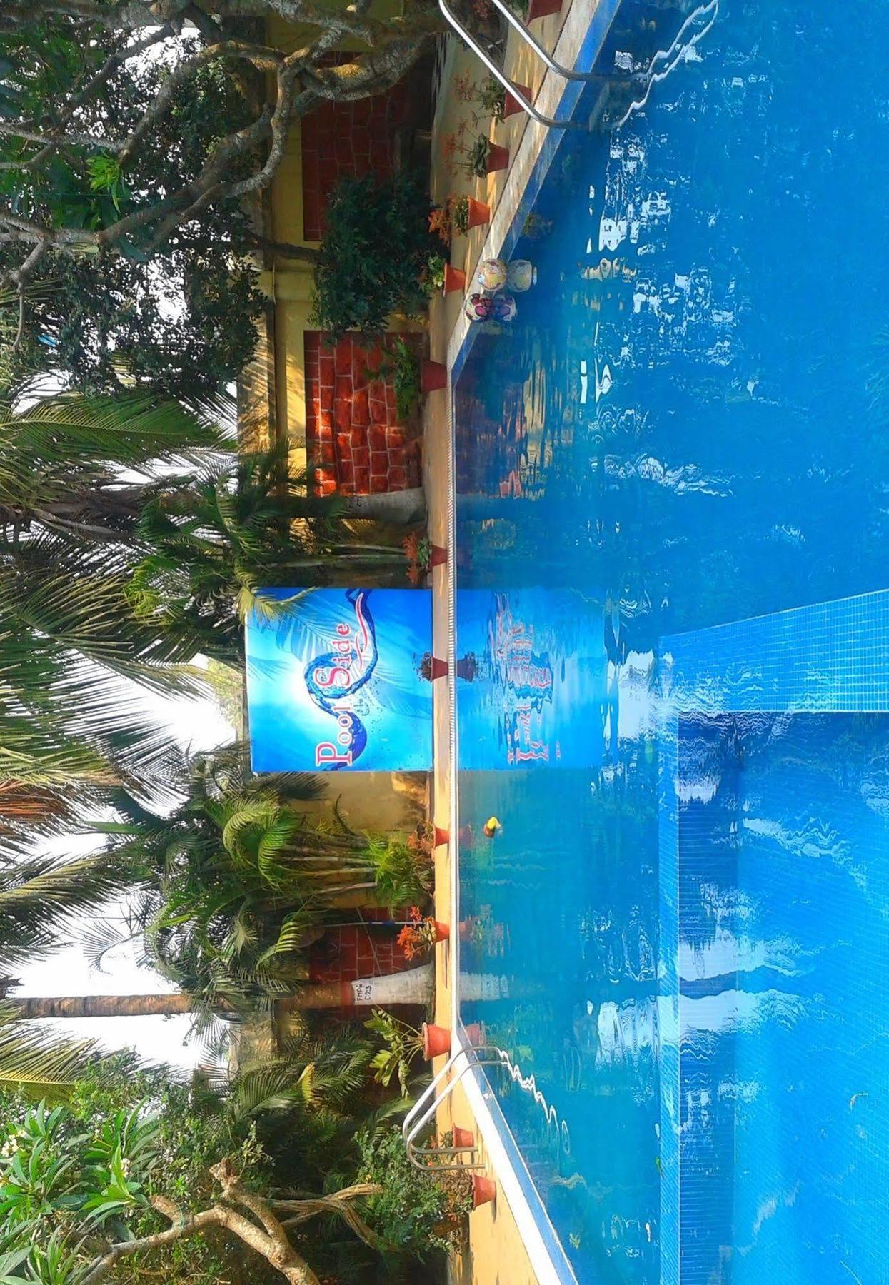 Hotel Mahodadhi Palace Puri