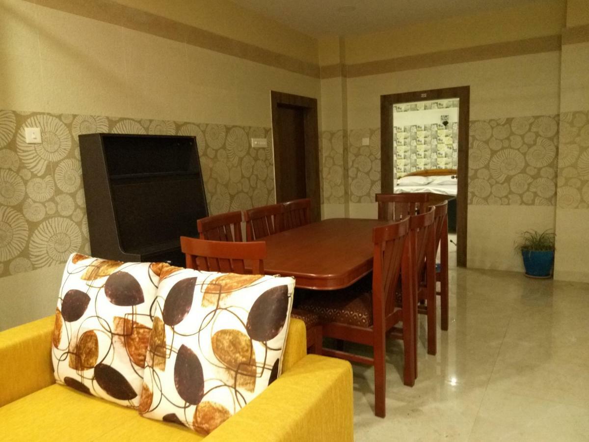 Madhusmruti Homestay *