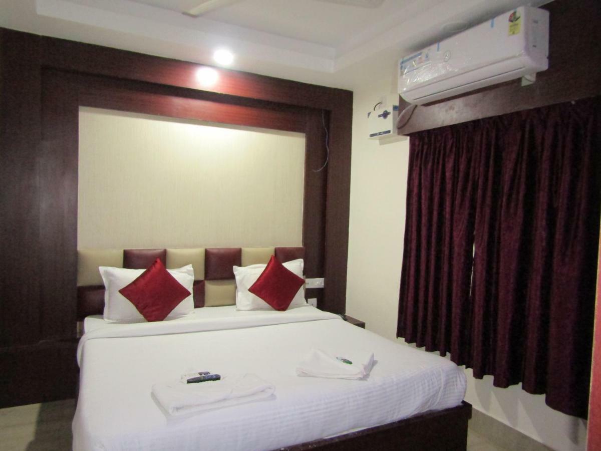 Goroomgo Gouri Palace Puri