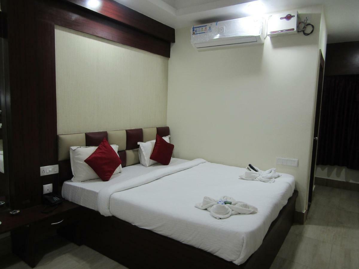 Goroomgo Gouri Palace Puri