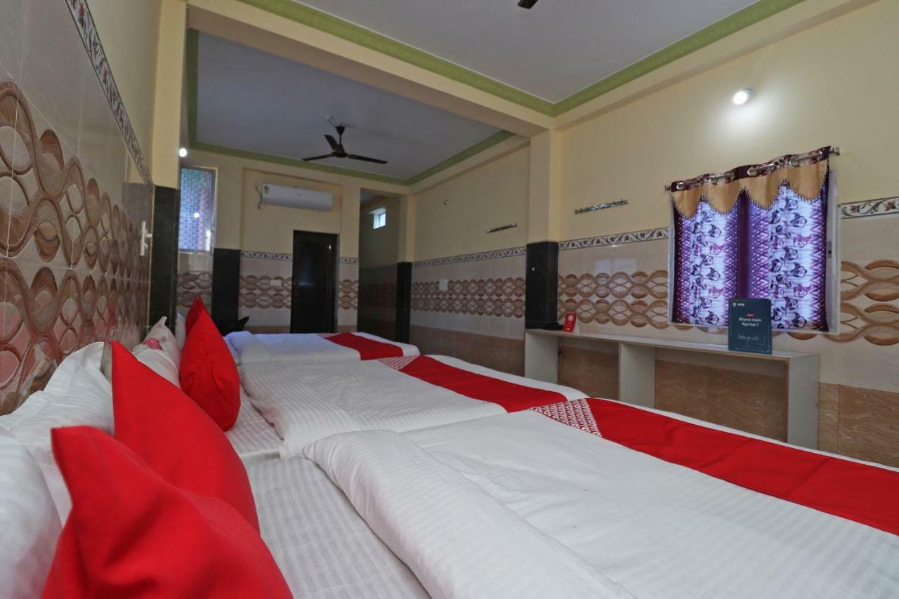 Oyo 35736 Shree Jagannath Hotel 3*