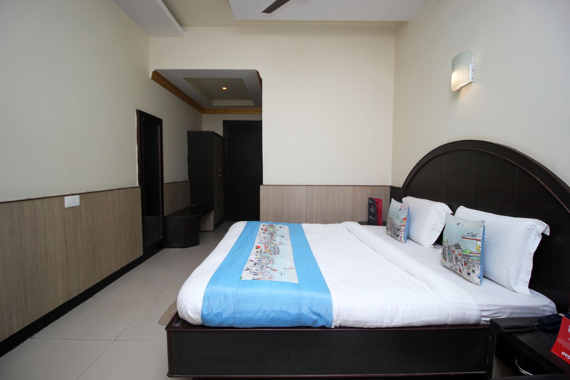 Oyo 3058 Chakra Tirtha Road 3*